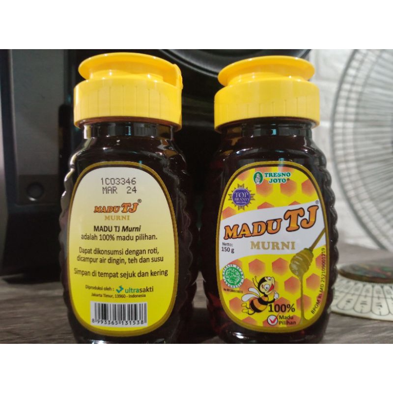 

Madu TJ Murni