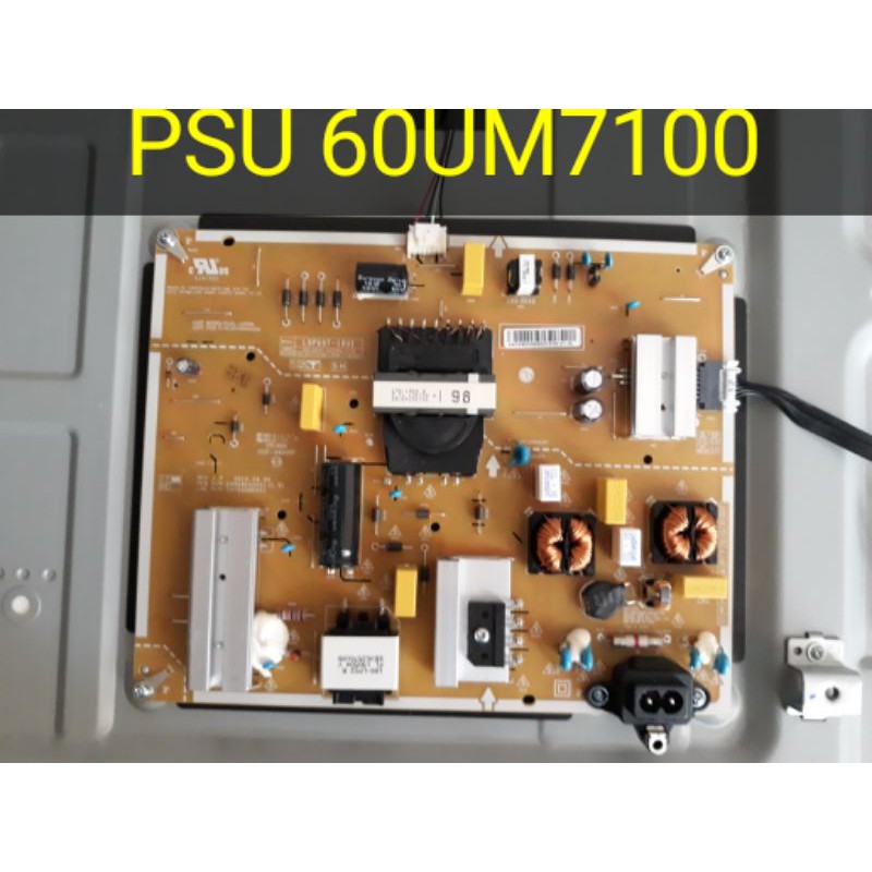PSU POWER SUPLAY-REGULATOR SMART TV LG 60UM7100