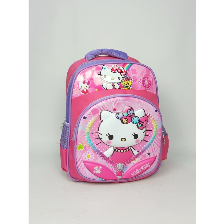 Tas Anak Sekolah Alto Embos  Tas Anak Cewek Gambar Unicorn Hello Kitty Lol Terbaru Tas Anak Murah