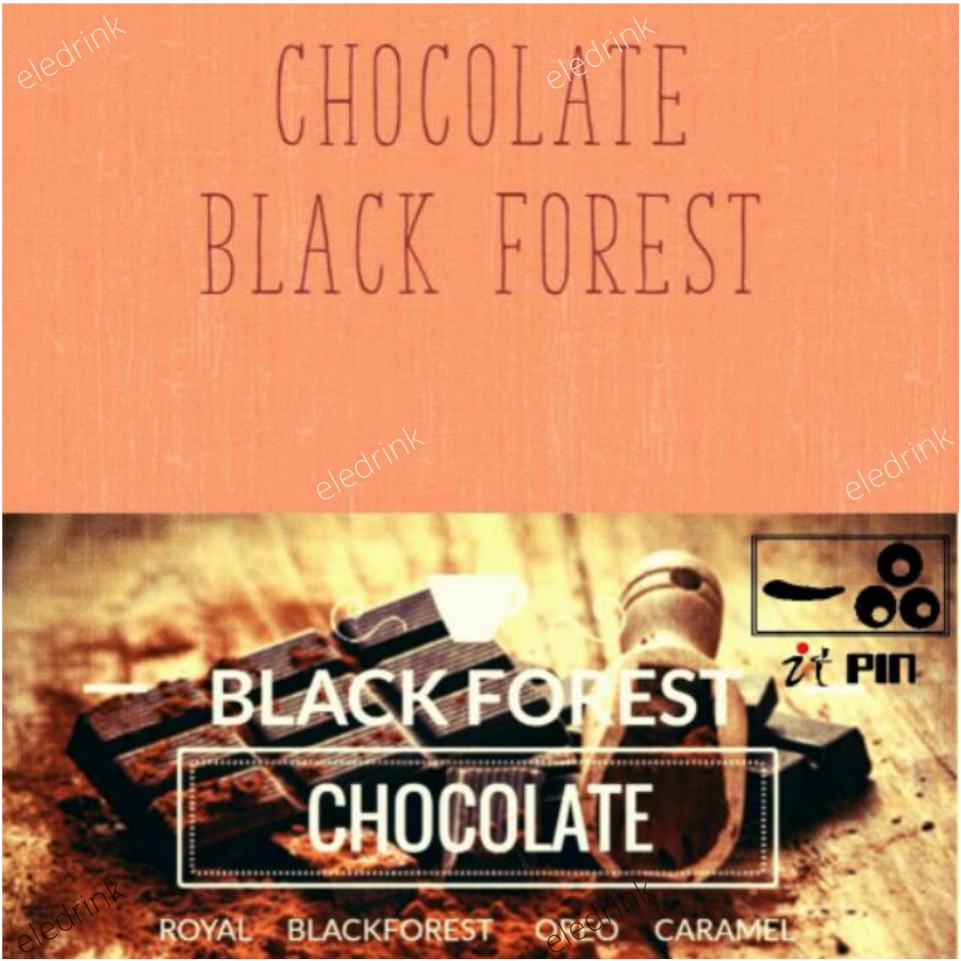 

ITPIN 1kg Premium Milk Powder Chocolate Black Forest