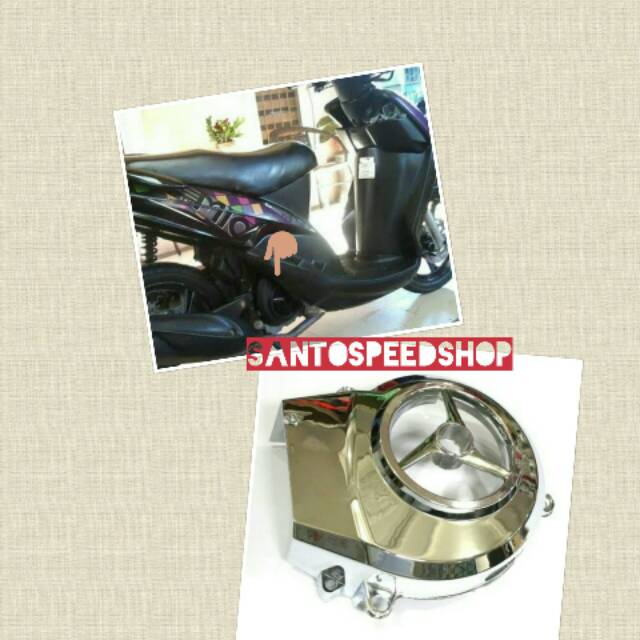 Tutup kipas mio cover kipas mio