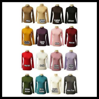 baju manset atasan daleman inner allsize sampe jumbo xxxl baju manset atasan daleman inner allsize sampe jumbo xxxl