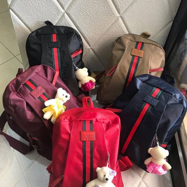 Tas Ransel Gucci