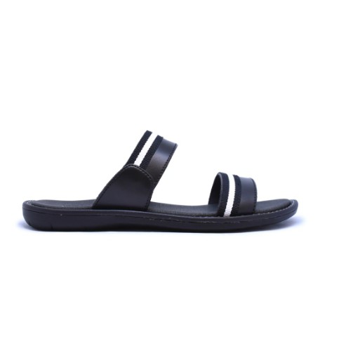 CARVIL TERA-02TP | Sandal Casual Kulit Anak Model Slop By Carvil Original