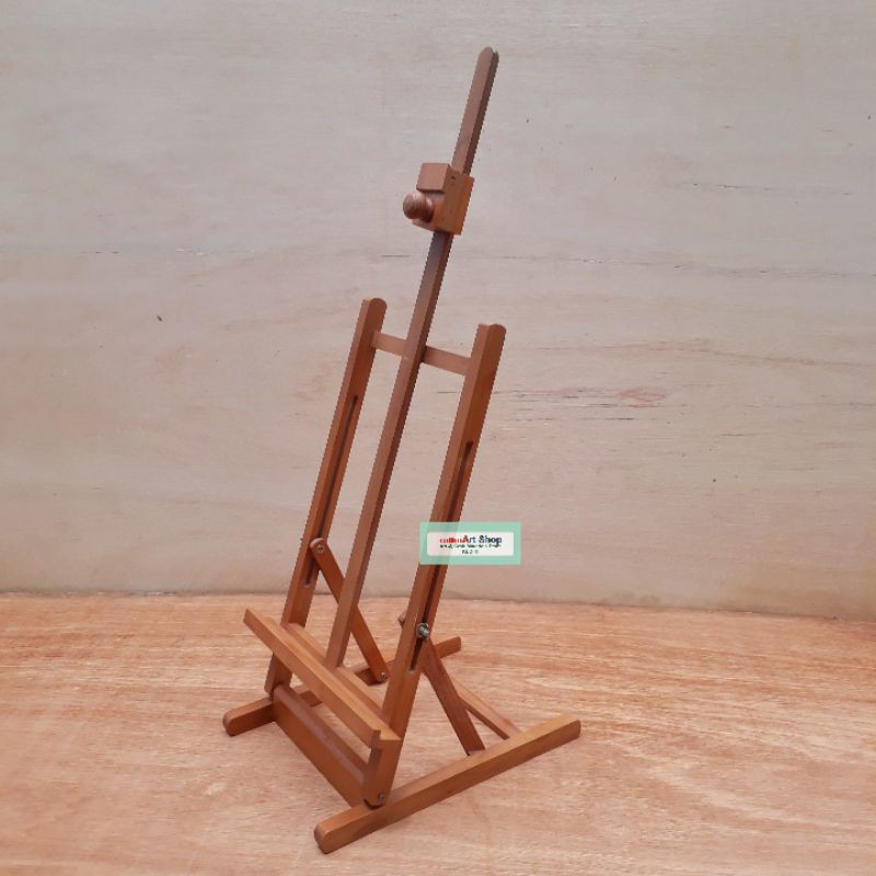 Easel Stand Meja SEDANG dan BESAR