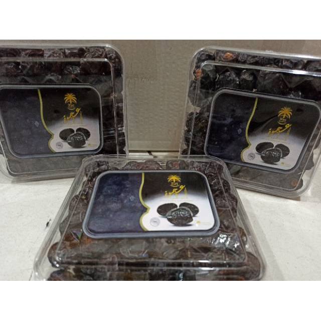 

[COD] Kurma AJWA Asli 100% Original Saudi / Kurma Nabi Madinah Premium / Oleh Oleh Haji dan Umroh