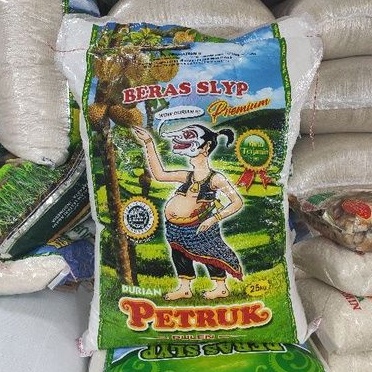 

Beras Petruk Slyp 25KG (Original 100%)