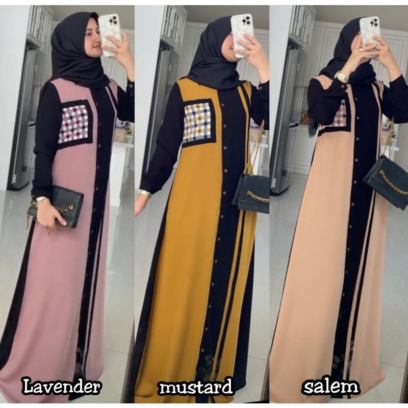 Arummi Dress by Kaleela.id (SALE)