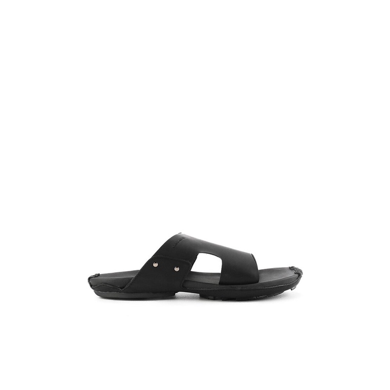 SANDAL SLIDE PRIA CARDINAL ORIGINAL CASUAL TERBARU HITAM CA23