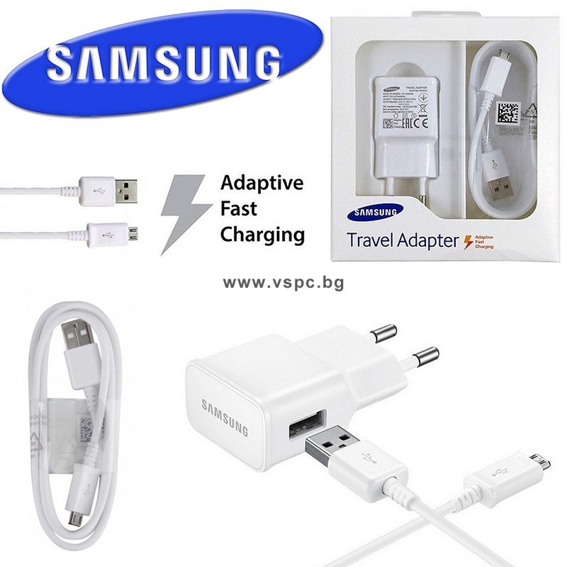 Charger Samsung Note 4 Travel Charger Samsung S7 edge S6 Micro USB Support Fast Charging