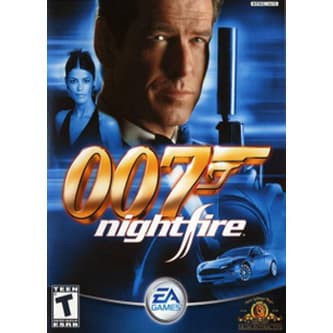 James Bond 007 Nightfire PC