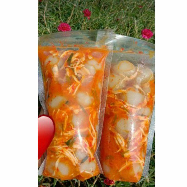 

cilok ayam suir isi 20