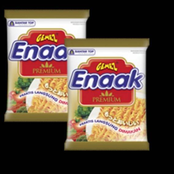 

✨MEN SALE✨ STT Mie Gemez Enaak Karton isi 60pc grosir
