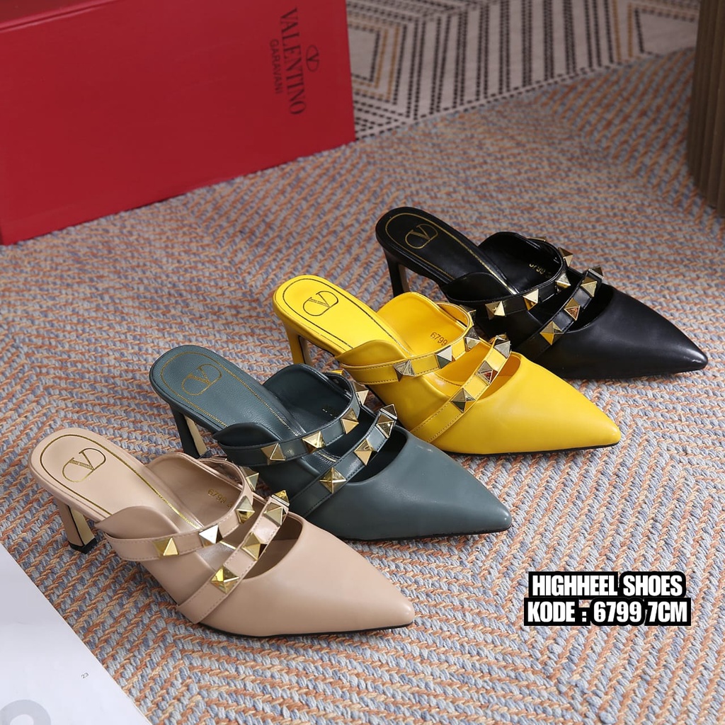 HIGHHEEL SHOES 6799