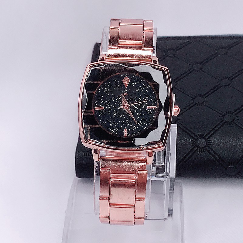 ✅[COD] Jam Tangan Kasual Wanita / Jam Tangan  Wacth Terbaru XS W14