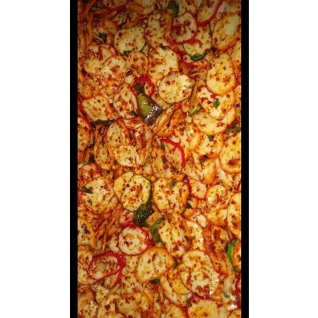 

Kerupuk seblak/Kerupuk bantat uk 200g