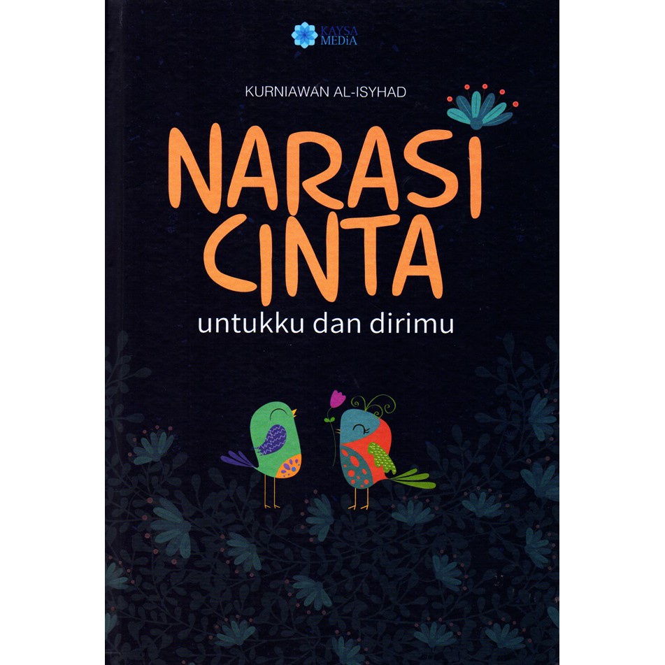 BUKU AGAMA NARASI CINTA