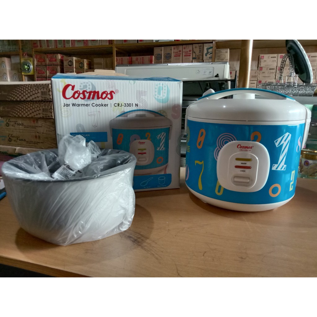 MAGICOM COSMOS CRJ 3301N