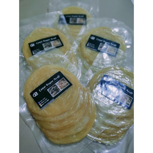 

Canai frozen