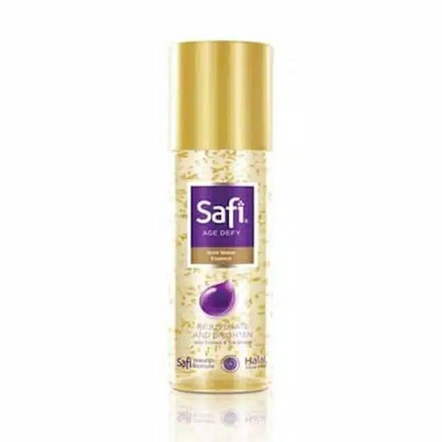 

Safi Age Defy Gold Water Essence