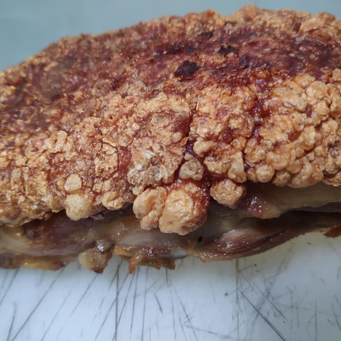 

Pork kriukkk