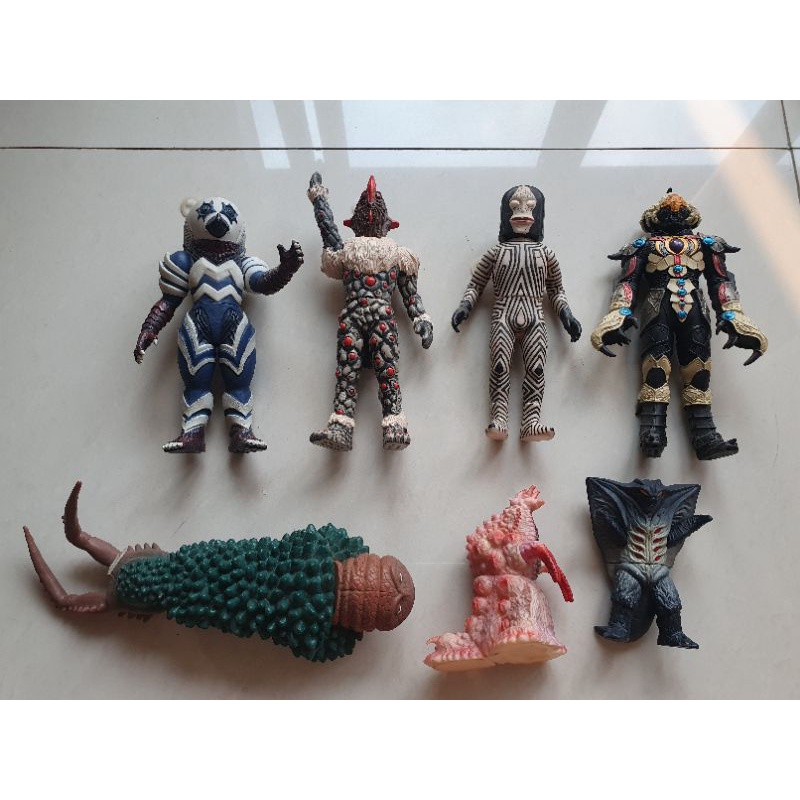 BANDAI ULTRAMAN MEBIUS Original New Collector