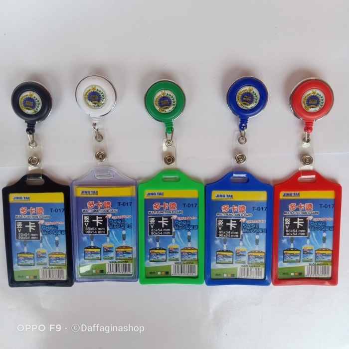 

Unik Nametag Yoyo Logo Kementrian Esdm Sale!!!