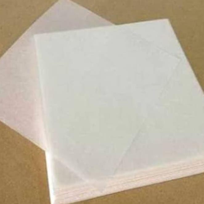 

**2799* Kertas Wax 22.5x27 isi 100 lbr Paper Bungkus Nasi Seperti KFC MCD **2799*