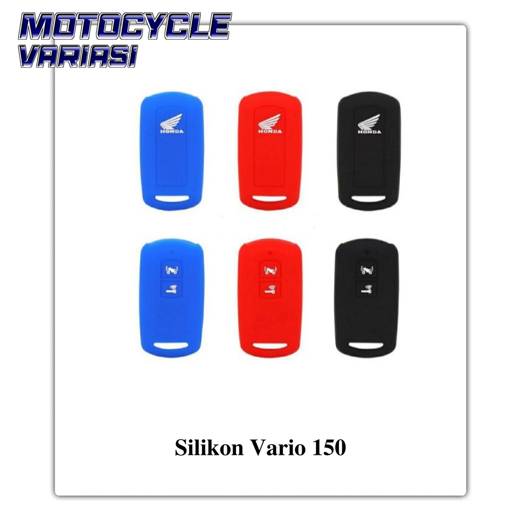 sarung Remot Vario 150 Case cover remote keyless vario 150