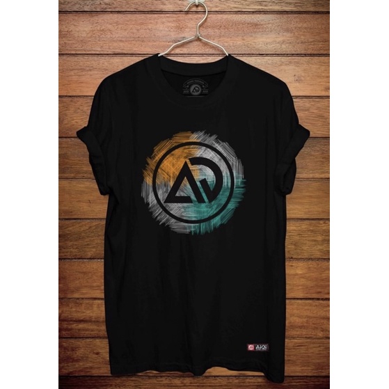 Kaos Distro AIQI Original (Original AIQI Clothing)