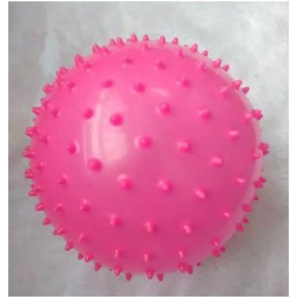 COD Mainan Balon Duri Besar Bola Karet Besar Bola Karet Murah