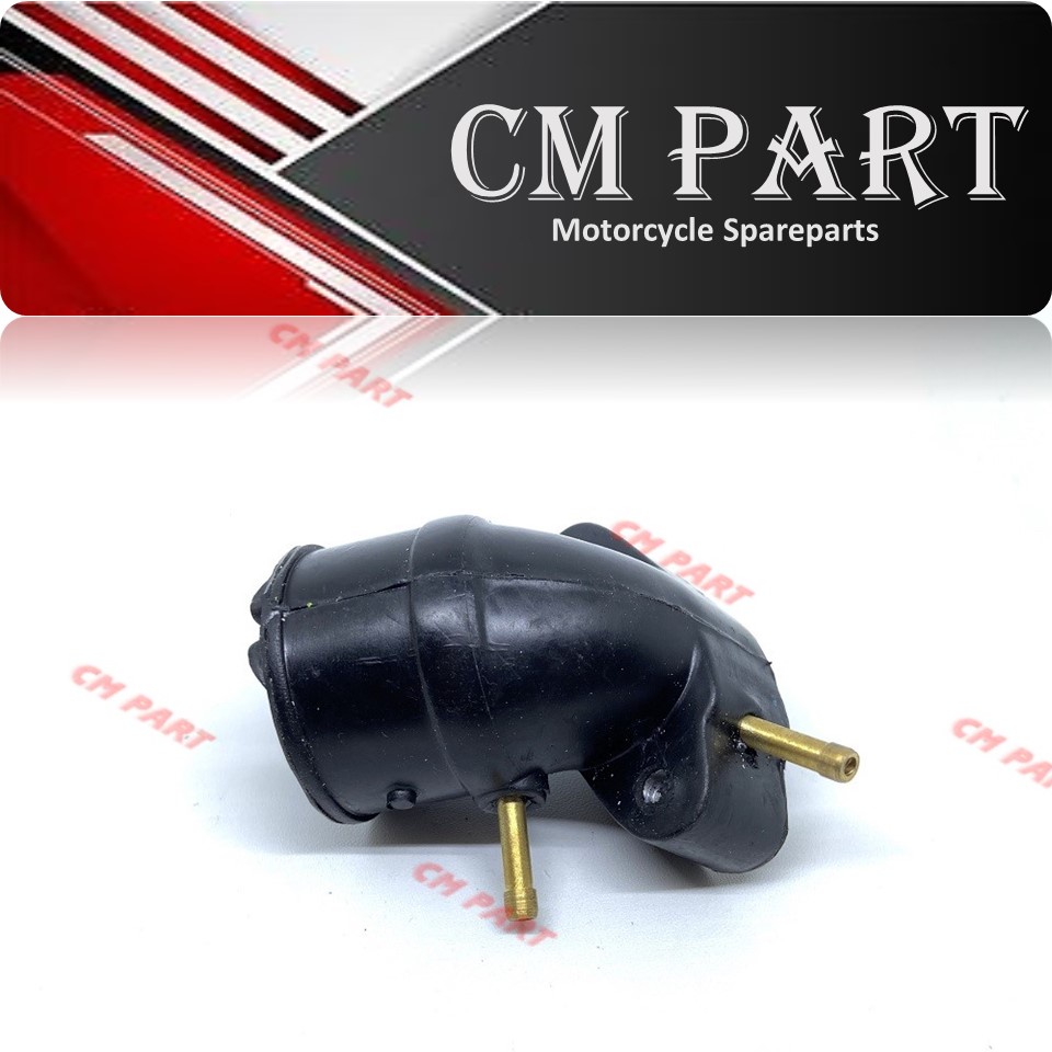 Intake Karburator Manipul Insulator Vario 110/ Vario Techno karbu-2