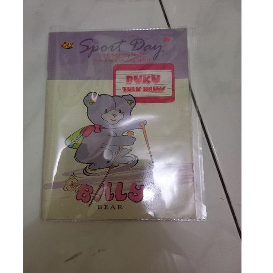 

Z-OSI} ✉} SAMPUL BUKU PLASTIK DENGAN PEREKAT ISI 10 LEMBAR (LEBIH TEBAL PLASTIKNYA) /berkualitas}