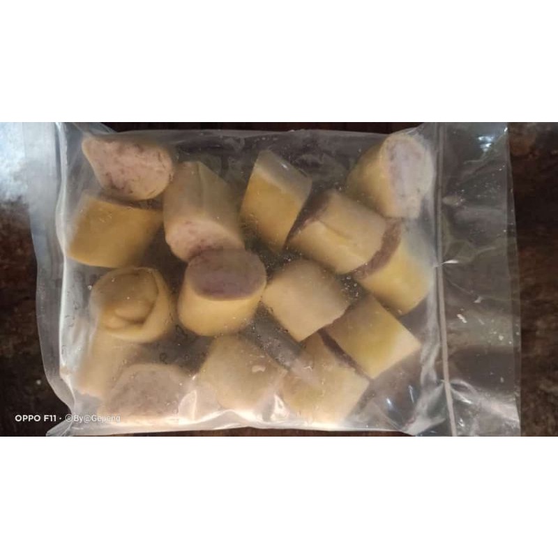 

egg chicken roll