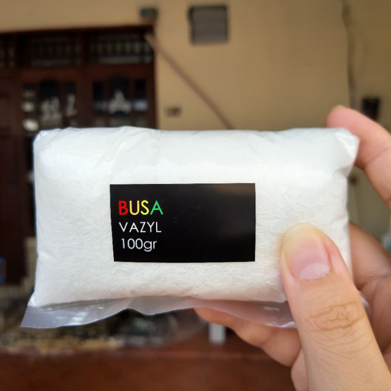 BUSA SLSA 100gr (GRADE A) bubble soap sabun by Bathellocete Vazyl