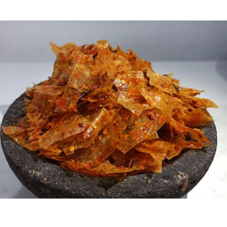 

Ready KRIPCA + CHILLI OIL CACAFOOD KILOAN 49 ★