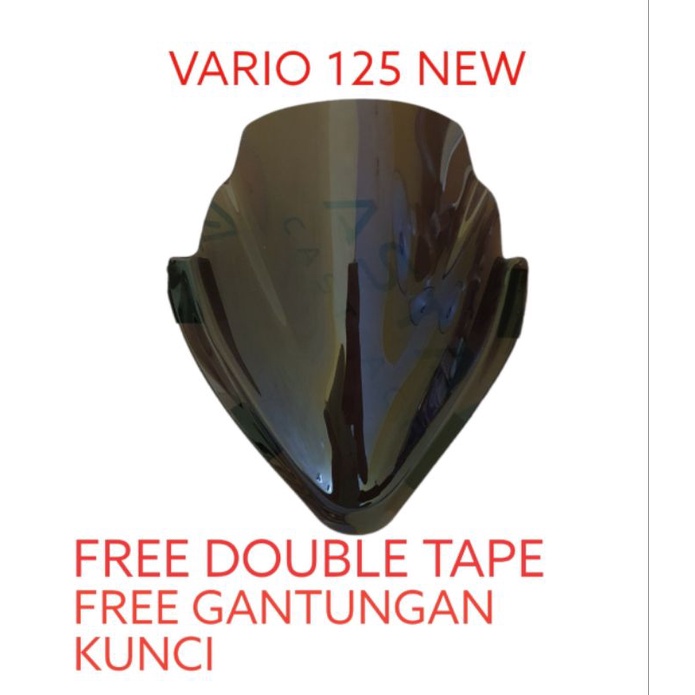 VISOR VARIO 125 NEW DAN 150 ESP