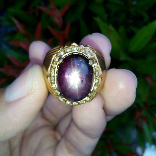 Ruby Madagaskar Star 05