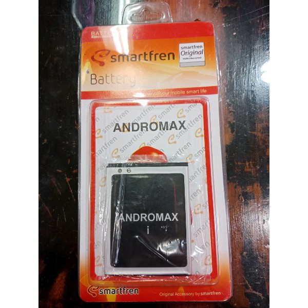 Battery Andromax i Baterai Andromax i Batt Batre Andromax i Ori