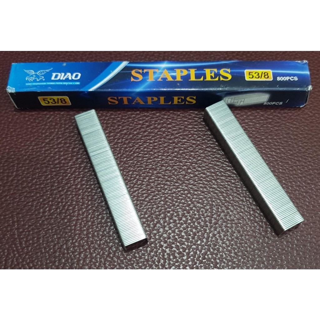 

Staples / Isi Necis Tembak merk Diao 53/8