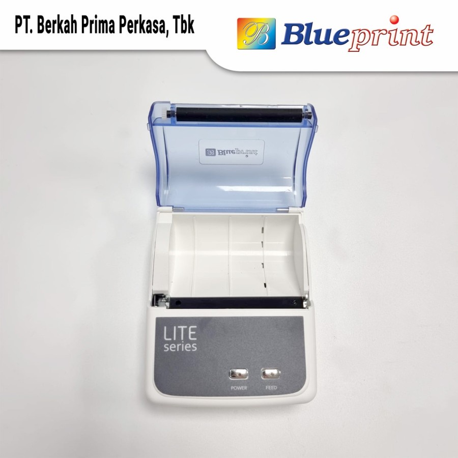 BP-LITE80 Portable Printer Thermal Label BLUEPRINT USB Bluetooth LITE 80