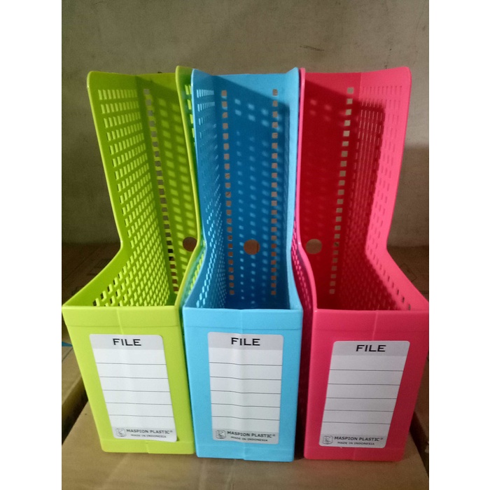 

File-Box- Boxfile Keranjang/File Sys Box/Tempat Buku -Box-File.