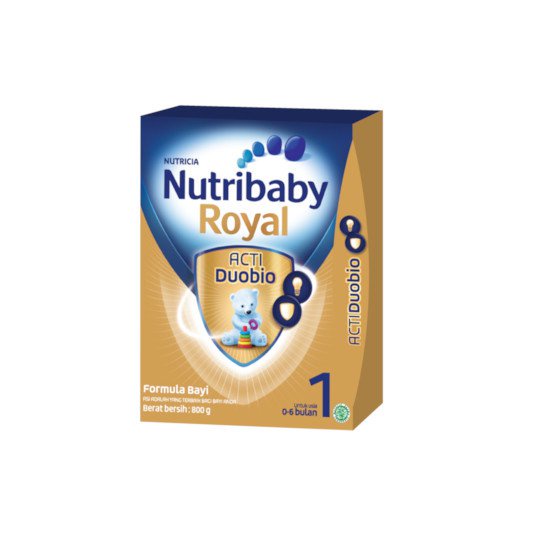 

NUTRIBABY ROYAL 1 400GR