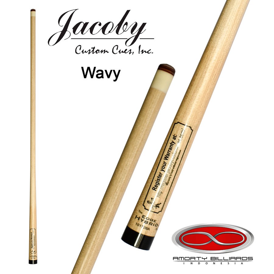 JACOBY EDGE HYBRID SHAFT WAVY