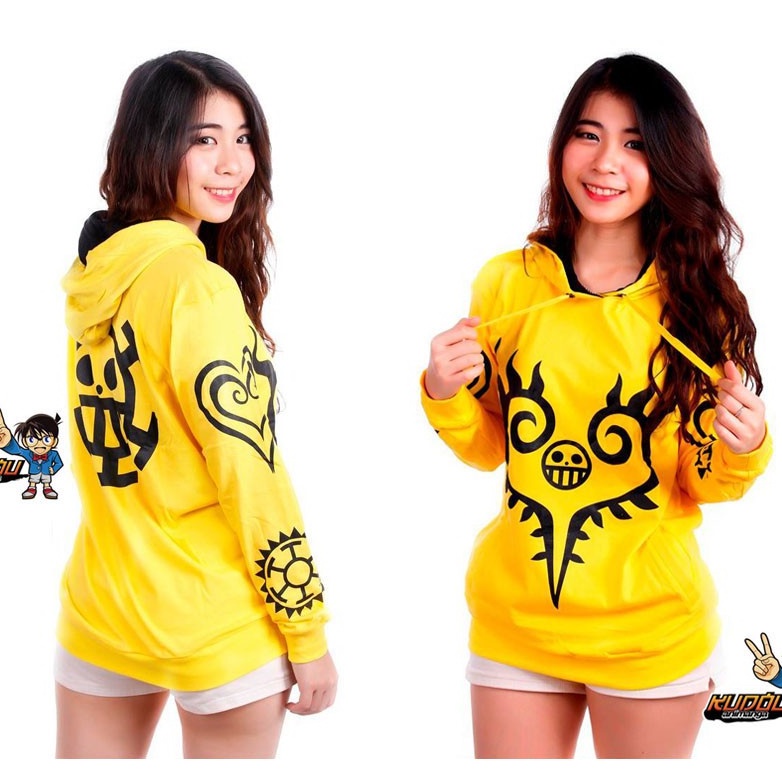 Sweater Trafalgar Law Dressrosa Onepiece