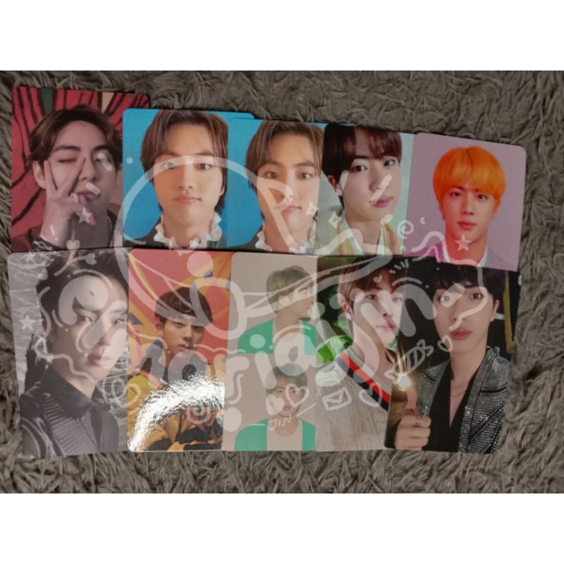 OFFICIAL PC BTS V JIN