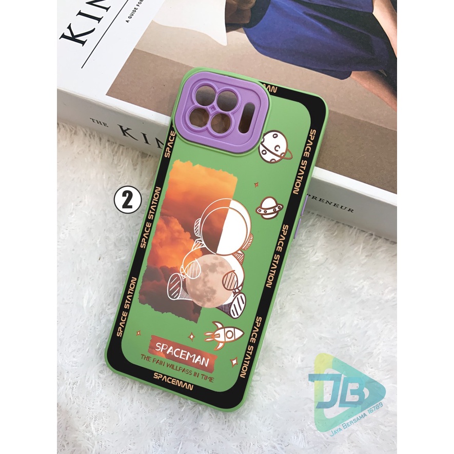 SOFTCASE NALLE SILIKON 2IN1 CAMERA PROTECTION SPACE OPPO VIVO SAMSUNG REALME XIAOMI IPHONE FOR ALL TYPE JB5708