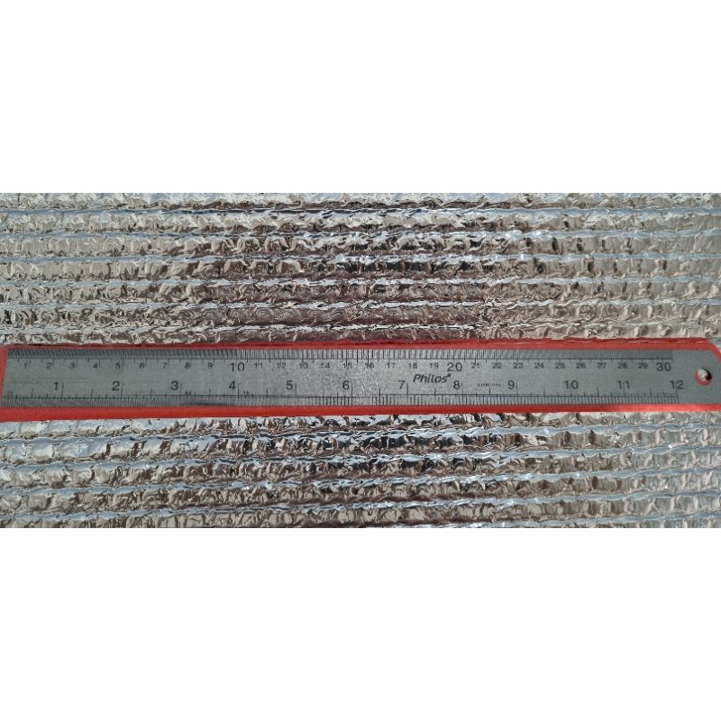 

Penggaris Rol Besi Tipis 30 cm