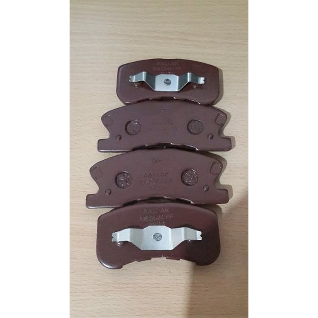 Kampas Rem Depan Agya Ayla Brake Pad Manual aksesoris mobil