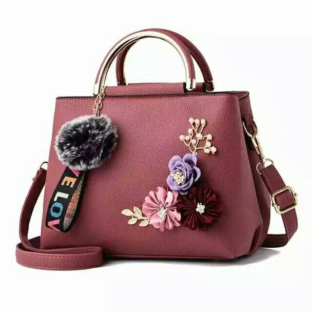 FENIM TSM 2228 SHOULDER BAG LUCU TAS BATAM TAS IMPORT FASHION